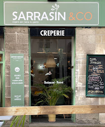 Photo n°36 de J’aime la galette Sarrasin & co à Nantes (Crêperie)