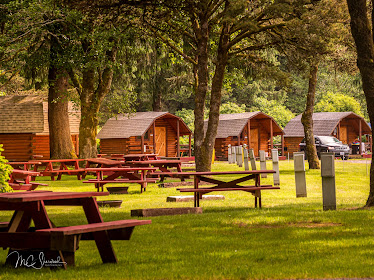 Lincoln City KOA Holiday