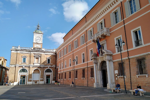 Prefettura di Ravenna Logo