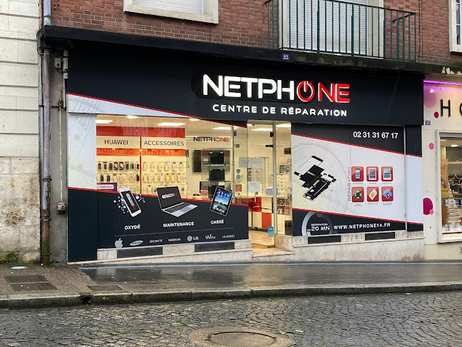NetPhone - Réparation Ecran, Batterie, Connecteur de charge, Téléphone, Smartphone & iPhone à Lisieux