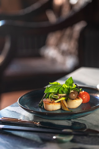 La Réserve Eden au Lac Zurich by null