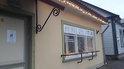 Photos of Haapsalu turismiinfokeskus