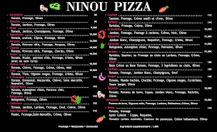 Photo n°9 de Ninou Pizza à Saint-Siméon-de-Bressieux (Pizzeria)