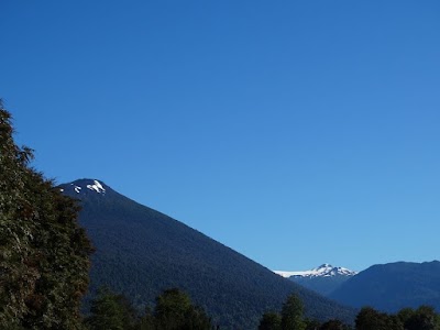 Photos of camping bosque nativo