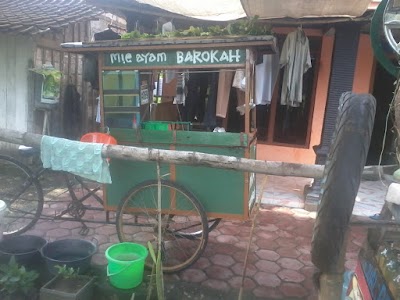 Photos of mie ayam barokah cak ri