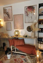 Photo n°2 de Déco Pépites à Guignen (Magasin de maroquinerie)
