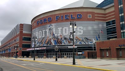 Photos of Ford Field