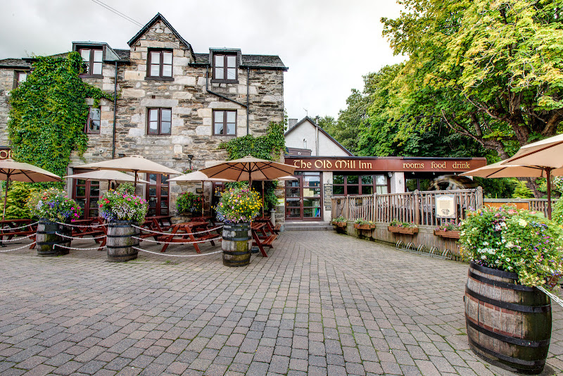 The Old Mill Inn — photo