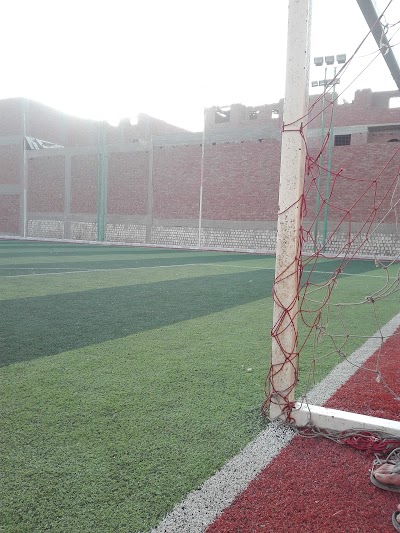 Photos of Abdel Basset al-Haj Stadium
