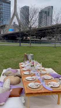 Pop-up Picnics by null