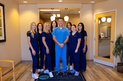 Casa Grande Oral & Maxillofacial Surgery PC, Jeremy Cull, DDS