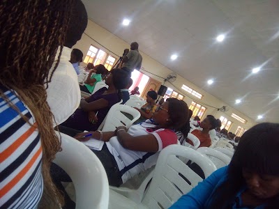 Photos of Living Faith Church Agbowo