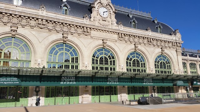 Ancienne Gare des Brotteaux
