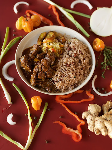 Nanny's Jamaican Kitchen by null