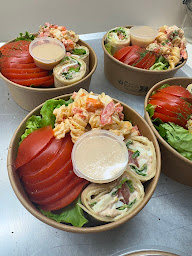 Photo n°2 de Boulangerie et Pâtisserie Durand - Boulangerie Artisanale à Sainte-Geneviève-des-Bois (Sandwicherie)