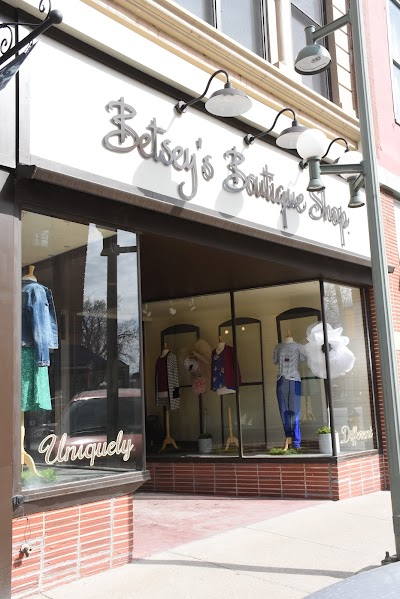 Betsey’s Boutique Shop