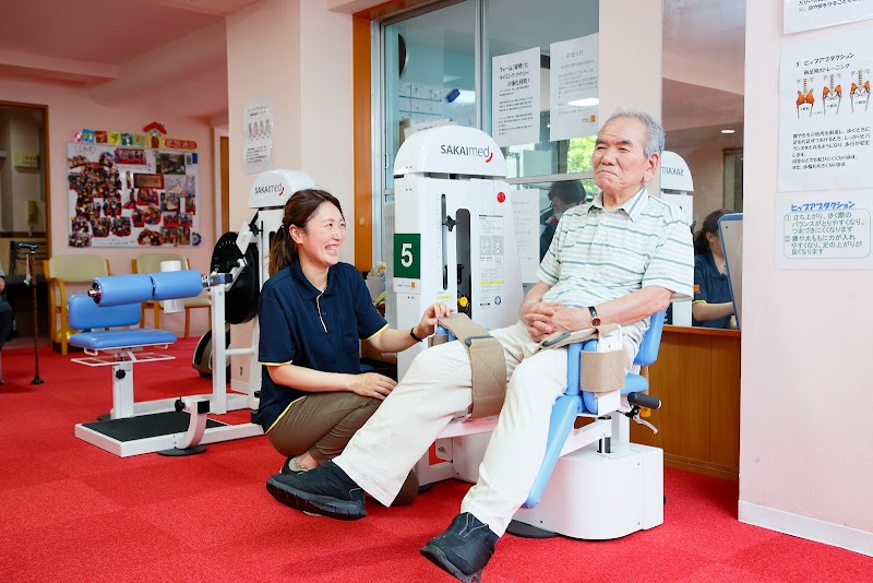 リハプライド 富雄