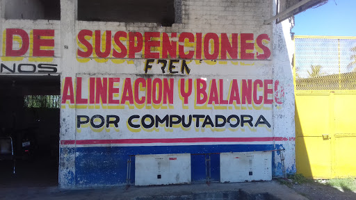 Suspenciones maxaco - Thumbnail