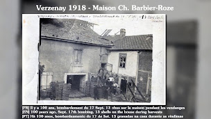 Photo n°2 de Champagne Barbier-Roze à Verzenay (Vignoble)