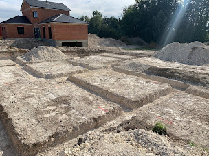 Photo n°18 de SARL Guisard à Michery (Entreprise de terrassement)