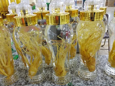 Photos of 금산인삼약초도매상가