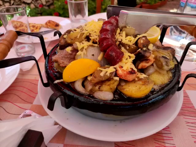 Механа "Канцлера"