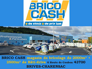 Photo n°23 de Brico Cash Brives Charensac à Brives-Charensac (Magasin de poêles à bois)