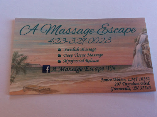 A Massage Escape - Thumbnail