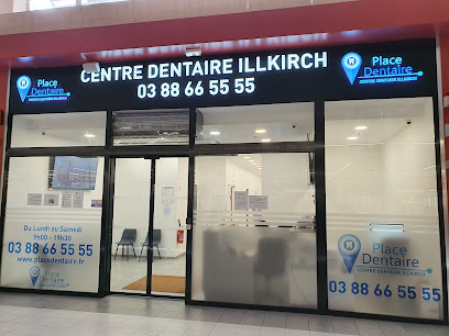 Place dentaire Illkirch - centre dentaire Illkirch