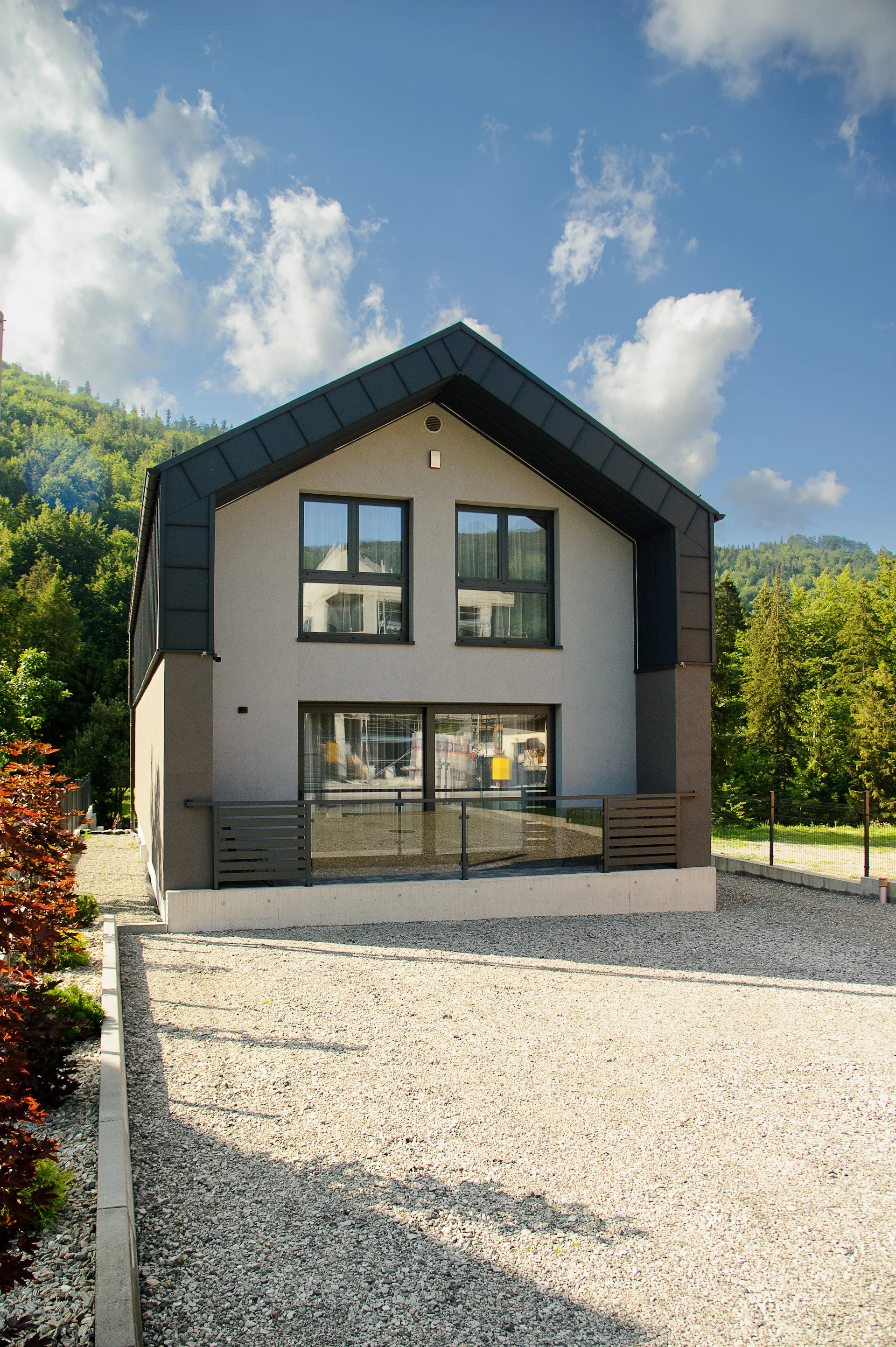 Apartamenty Na Osi Gondoli
