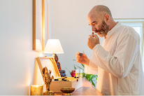 Pura Veda Sancerre - Massages, consultations, coaching, ateliers - Ayurveda et Aromathérapie - Mickael Darthiail à Sancerre