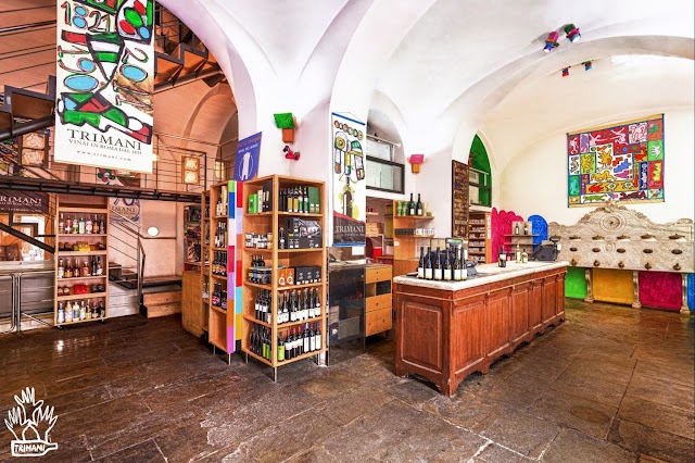 Trimani Enoteca