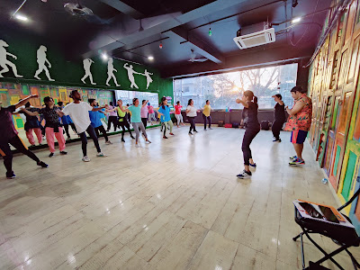 ZUMBA(r) INSTRUCTOR TRAINING ODISHA – All in Jharsuguda, Odisha