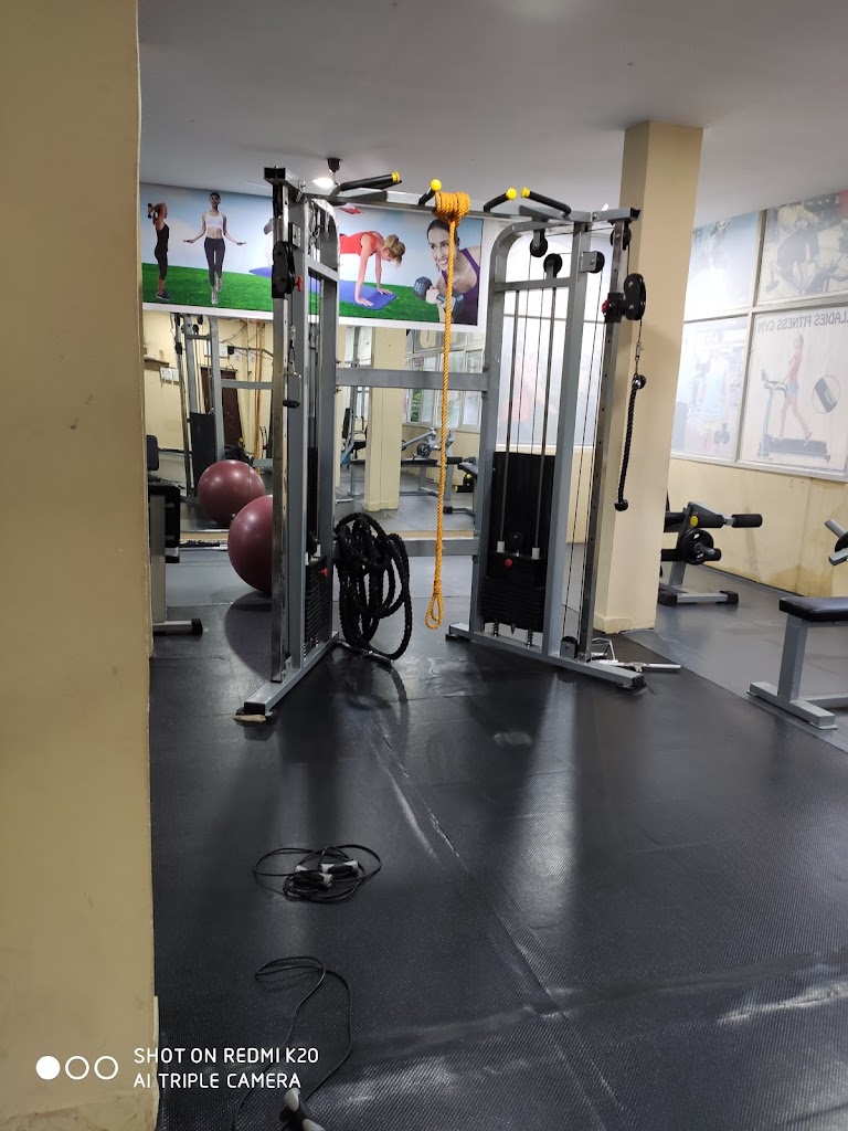 Ladies Fitness Gym Opposite Beat Market Nalgonda