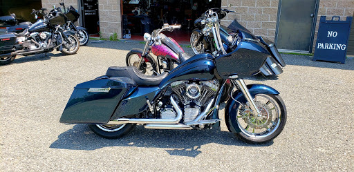 Power Performance Customs - Visual