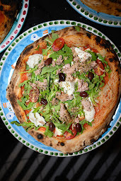 Photo n°75 de Pépé Ronchon - Pizzeria Napolitaine Paris 9 à Paris (Restaurant)