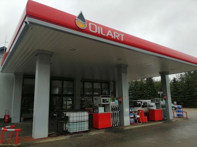 Opinii despre OilArt Stacja Paliw în Myślibórz - Stacja paliw