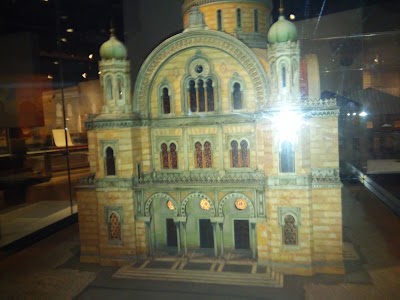 Photos of The Museum of the Jewish People
