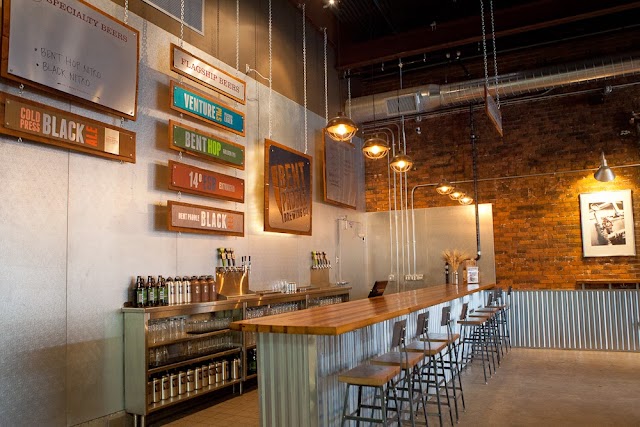 Bent Paddle Brewing Co. - Brewery + Taproom