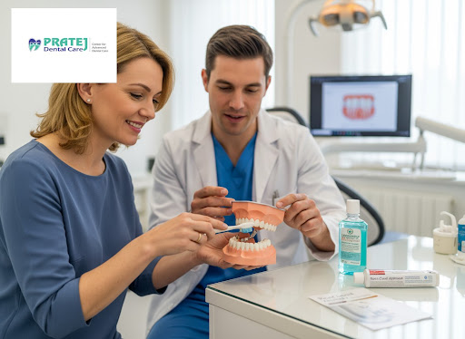 A successful root canal can save your natural tooth for many years – but only if you care for it… post image