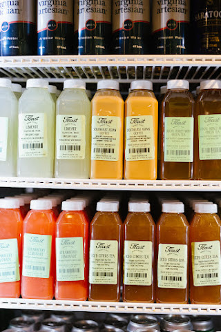 Feast Market & Café by null