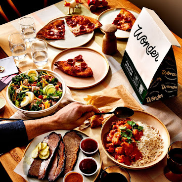 Wonder Downtown Brooklyn by null