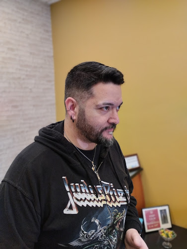 Opinii despre the BARBER în Αθήνα - Κουρείο