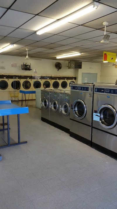 Oakley Ave Coin Laundry