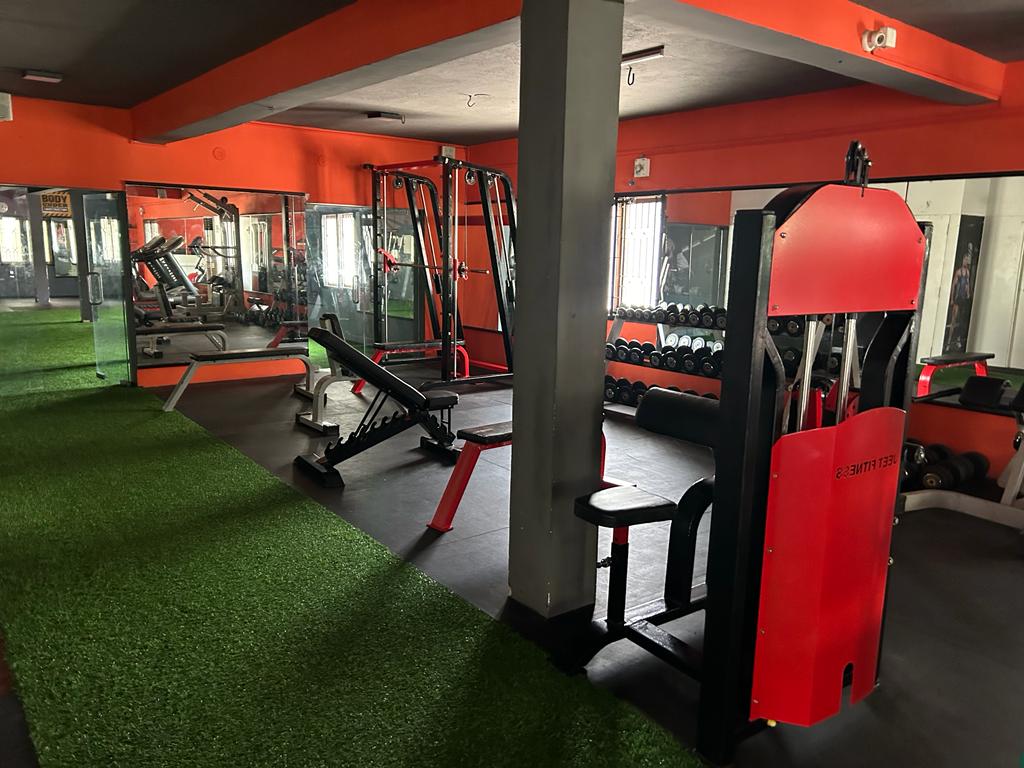 Sweat Out Fitness Studio