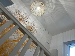 Photo n°4 de SARL GD Peinture et Sols à Maresché (Peintre en bâtiment)