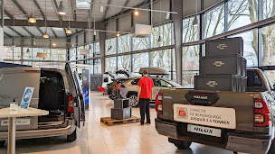 Photo n°9 de Toyota - TTR Automobiles - Épernay à Épernay (Vendeur de voitures d'occasion)