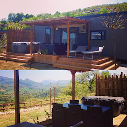 Photo n°24 de Yelloh! Village Camping Le Couspeau à Le Poët-Célard (Piscine)