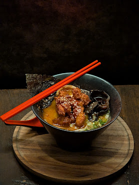 Ninja City Kitchen & Bar by null