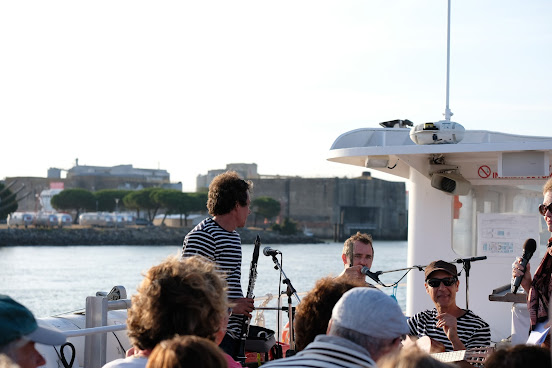 Croisières découvertes de Saint-Nazaire by null